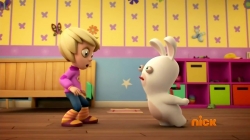 انیمیشن خرگوش های بازیگوش قسمت 52 - rabbids invasion